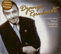 Preview: Django Reinhardt (CD) Preview: Django Reinhardt (CD)