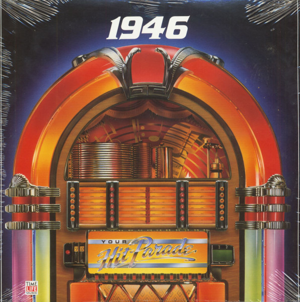 Your Hit Parade - 1946 (2-LP) Your Hit Parade - 1946 (2-LP)
