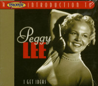 Preview: I Get Ideas (CD) Preview: I Get Ideas (CD)