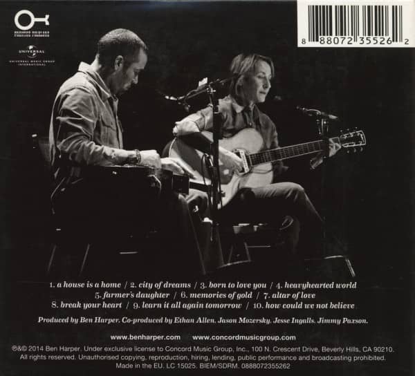 Childhood Home (CD)