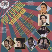 Preview: Los Números Uno Del Pop Espanol - 1958 (2-CD) Preview: Los Números Uno Del Pop Espanol - 1958 (2-CD)