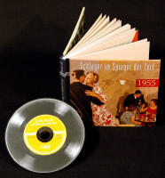 Preview: Schlager im Spiegel der Zeit - 1955 Preview: Schlager im Spiegel der Zeit - 1955
