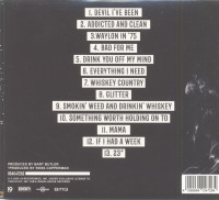 Preview: Bad For Me (CD) Preview: Bad For Me (CD)