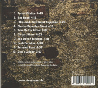 Preview: Too Much Is Never Enough (CD) Preview: Too Much Is Never Enough (CD)