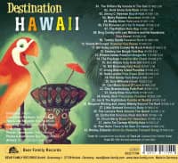 Preview: Destination Hawaii - 33 Musical Travel Companions To The Aloha State (CD) Preview: Destination Hawaii - 33 Musical Travel Companions To The Aloha State (CD)