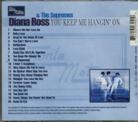 Preview: You Keep Me Hangin' On (CD) Preview: You Keep Me Hangin' On (CD)