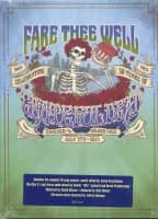 Preview: Fare Thee Well - July 5th, 2015 (3-CD + 2 Blu-ray) Preview: Fare Thee Well - July 5th, 2015 (3-CD + 2 Blu-ray)