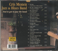 Preview: You've Got To Pay The Band (CD) Preview: You've Got To Pay The Band (CD)