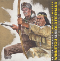 Preview: Winnetou und sein Freund Old Firehand - Original Motion Picture Soundtrack (LP) Preview: Winnetou und sein Freund Old Firehand - Original Motion Picture Soundtrack (LP)