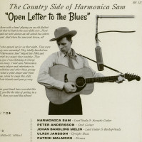 Preview: The Country Side Of Harmonica Sam (LP) Preview: The Country Side Of Harmonica Sam (LP)