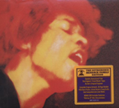 Electric Ladyland (&DVD) Family Edition Electric Ladyland (&DVD) Family Edition