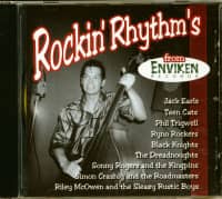 Preview: Rockin' Rhythms From Enviken Records Preview: Rockin' Rhythms From Enviken Records