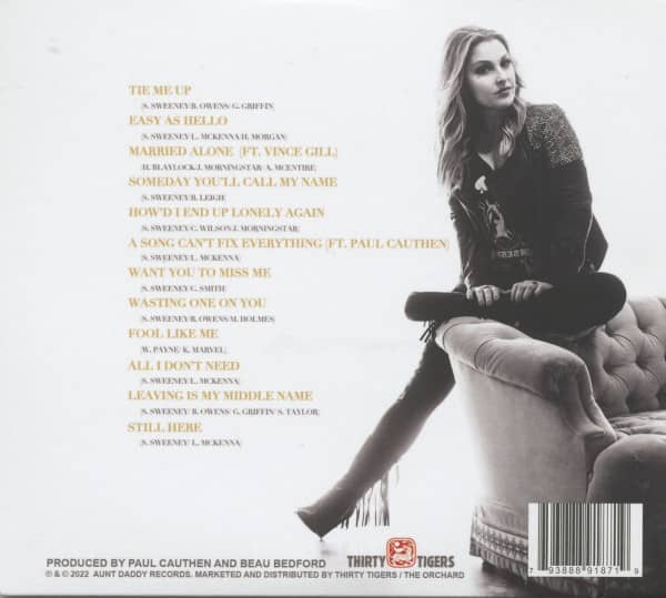 Married Alone (CD)