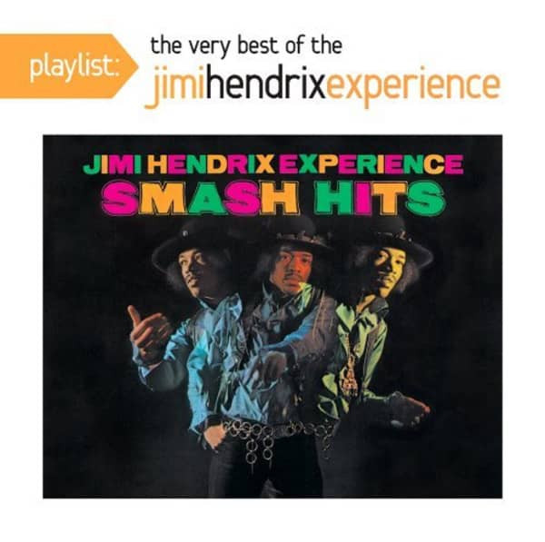 The Very Best Of The Jimi Hendrix Experience (CD)