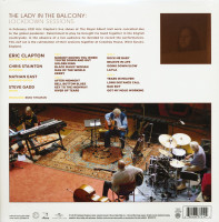 Preview: The Lady in Balcony - Lockdown Sessions (2-LP, 180g Colored Vinyl, Ltd.) Preview: The Lady in Balcony - Lockdown Sessions (2-LP, 180g Colored Vinyl, Ltd.)