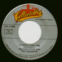 Preview: Priscilla - It Took A Long Time (7inch, 45rpm) Preview: Priscilla - It Took A Long Time (7inch, 45rpm)