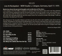 Preview: Live At Rockpalast 1975 (CD + DVD) Preview: Live At Rockpalast 1975 (CD + DVD)