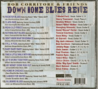 Preview: Down Home Blues Revue (CD) Preview: Down Home Blues Revue (CD)