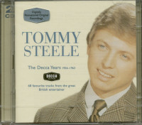 Preview: The Decca Years 1956-1963 (2-CD) Preview: The Decca Years 1956-1963 (2-CD)