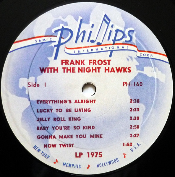 Hey Boss Man! (LP, 180g Vinyl)