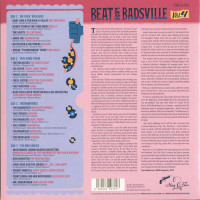 Preview: Beat From Badsville Vol.4 (2-LP, 10inch) Preview: Beat From Badsville Vol.4 (2-LP, 10inch)