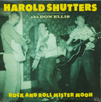 Preview: Rock And Roll Mister Moon (LP) Preview: Rock And Roll Mister Moon (LP)