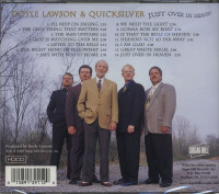 Preview: Just Over In Heaven (CD) Preview: Just Over In Heaven (CD)