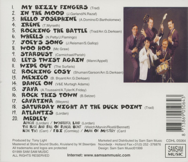 Rock This Town (CD)