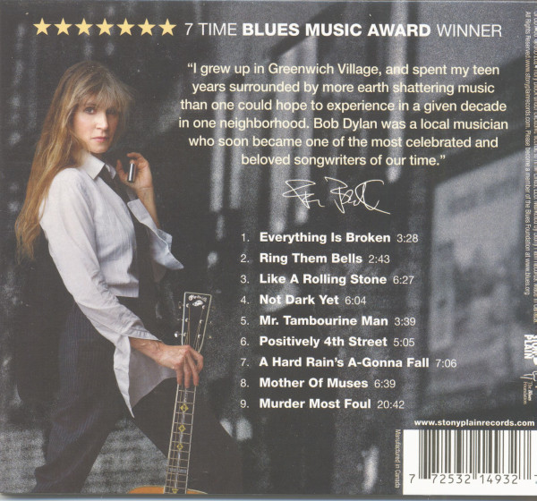 Positively 4th Street - A Tribute To Bob Dylan (CD)