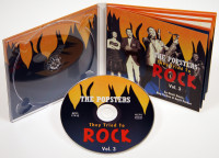 Preview: Vol.3, The Popsters - They Tried To Rock (CD) Preview: Vol.3, The Popsters - They Tried To Rock (CD)