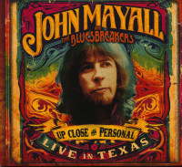 Preview: Up Close And Personal - Live In Texas (CD + DVD) Preview: Up Close And Personal - Live In Texas (CD + DVD)