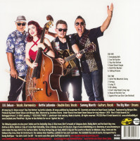 Preview: TeenageJuvenileDelinquentRocknRollHorrorBeachParty! (LP) Preview: TeenageJuvenileDelinquentRocknRollHorrorBeachParty! (LP)