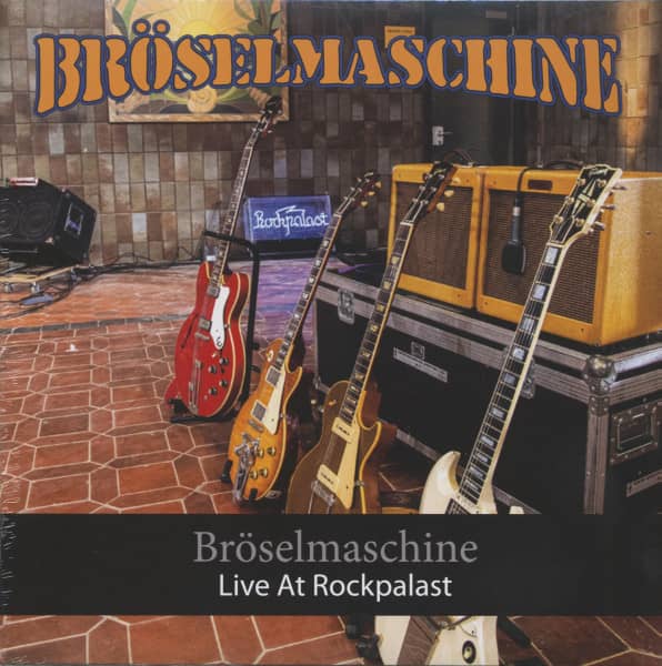 Live At Rockpalast (LP)