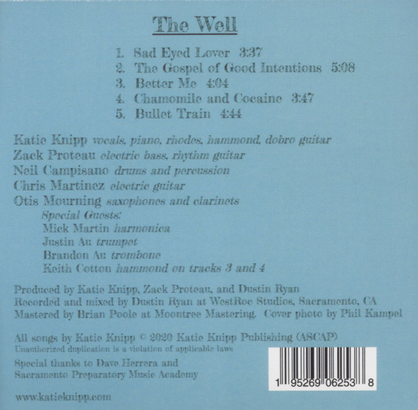The Well (CD)