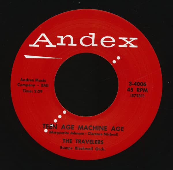 Teen Age Machine Age - Green Town Girl (7inch, 45rpm) Teen Age Machine Age - Green Town Girl (7inch, 45rpm)
