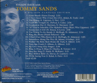 Preview: Steady Date With Tommy Sands (CD) Preview: Steady Date With Tommy Sands (CD)