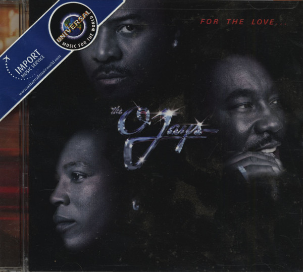 For The Love (CD) For The Love (CD)