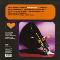 Preview: Heavy Love (2-LP, 180g Vinyl) Preview: Heavy Love (2-LP, 180g Vinyl)