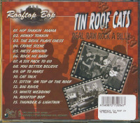 Preview: Rooftop Bop (CD) Preview: Rooftop Bop (CD)