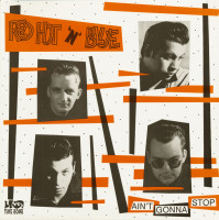 Preview: Ain't Gonna Stop (LP) Preview: Ain't Gonna Stop (LP)