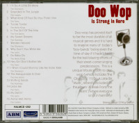 Preview: Doo Wop Is Strong in Here (CD) Preview: Doo Wop Is Strong in Here (CD)
