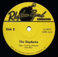 Preview: Is This Love - Man Eating Woman (7inch, 45rpm, SC) Preview: Is This Love - Man Eating Woman (7inch, 45rpm, SC)