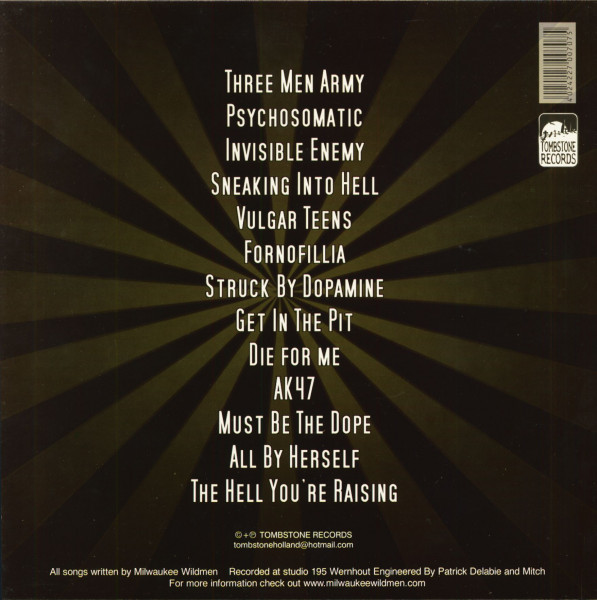 Psychosomatic (LP)