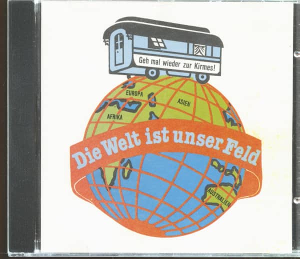 Die Welt ist unser Feld 9 (CD) Die Welt ist unser Feld 9 (CD)