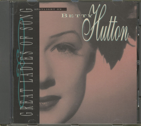 Spotlight - Great Ladies Of Song (CD)
