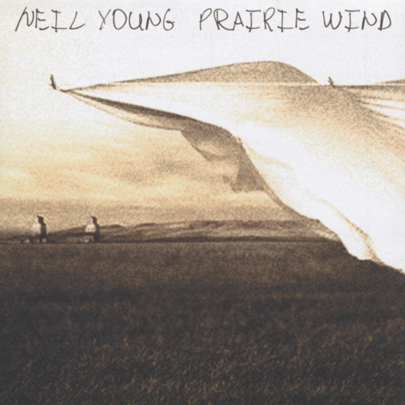 Prairie Wind (2004) CD&DVD