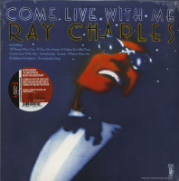 Preview: Come Live With Me (LP) Preview: Come Live With Me (LP)