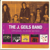 Preview: Original Album Series (5-CD) Preview: Original Album Series (5-CD)