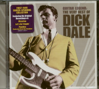 Preview: Guitar Legend: The Very Best Of Dick Dale (CD) Preview: Guitar Legend: The Very Best Of Dick Dale (CD)