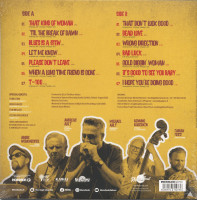 Preview: Blues Is A Stew (LP) Preview: Blues Is A Stew (LP)